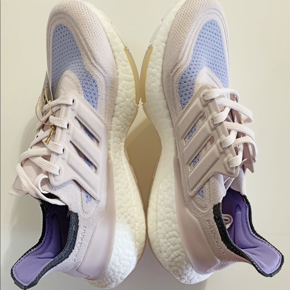 ❌SOLD🎁UltraBoost 21 Primeblue Orchid Tint W. 7.5 - Picture 4 of 12